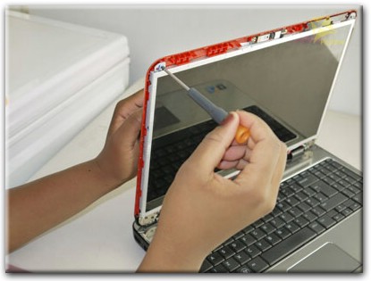 Замена экрана ноутбука Dell в Казани