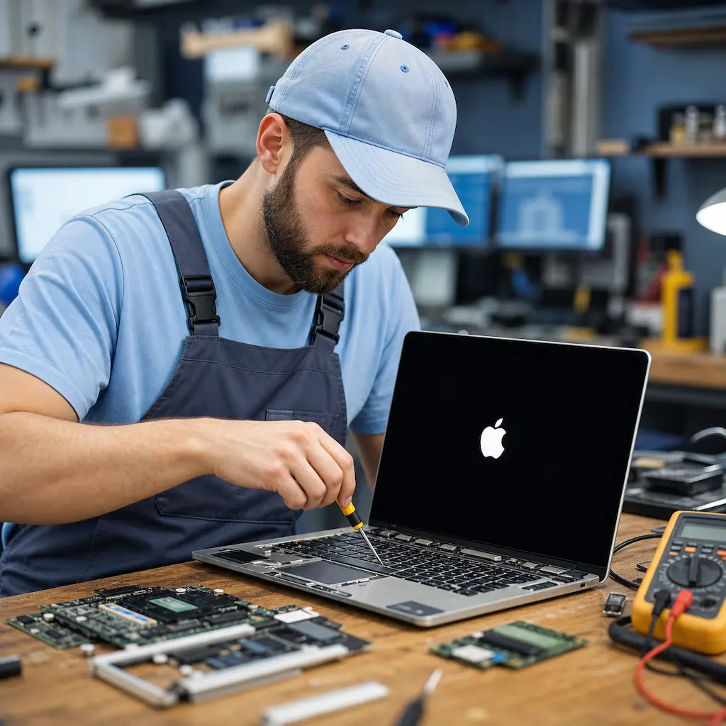 Ремонт Apple Macbook в Казани | Сервисный центр