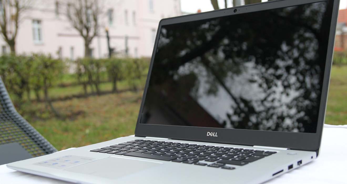 Ремонт ноутбуков Dell в Казани
