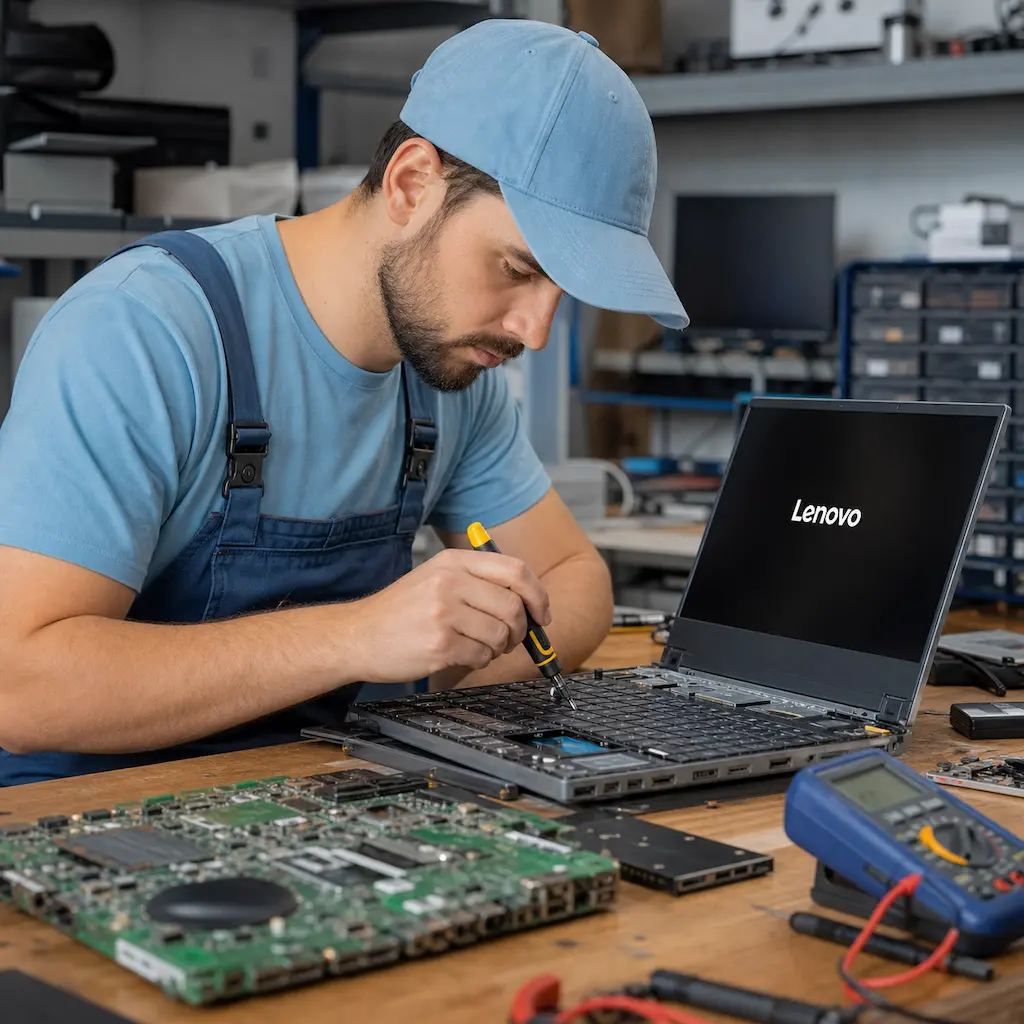 Ремонт ноутбуков Lenovo в Казани | Сервисный центр