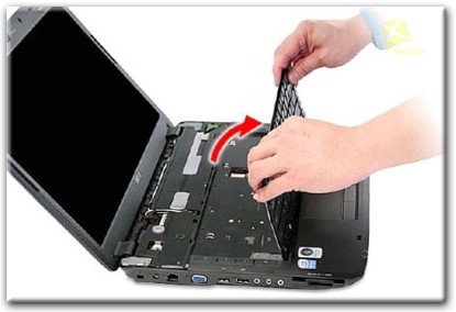 Замена клавиатуры ноутбука Acer в Казани