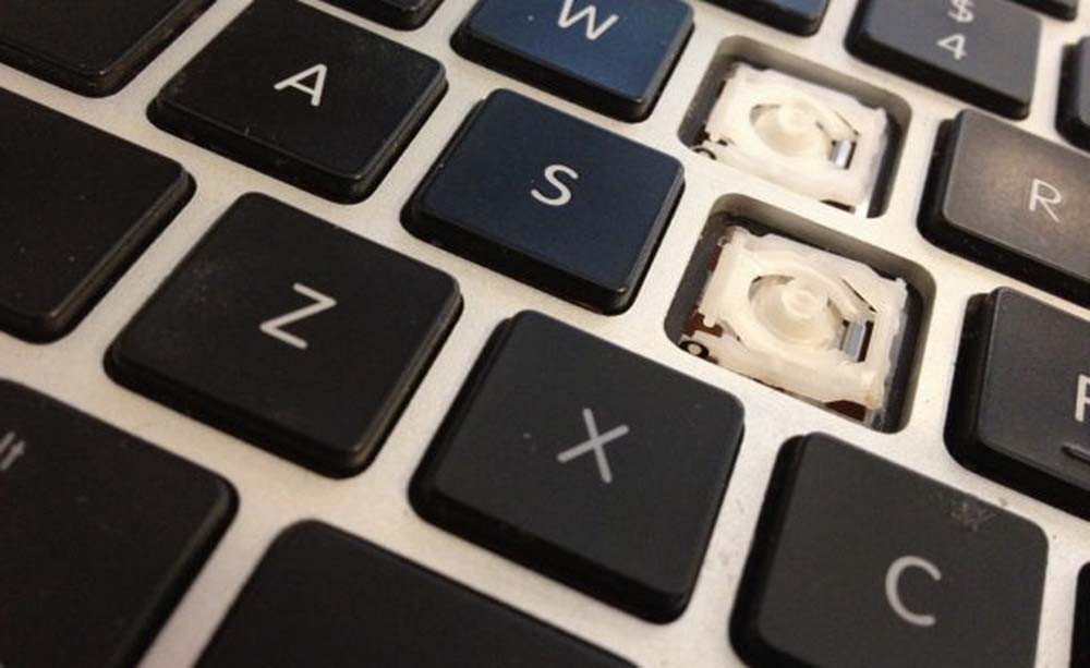 Замена клавиатуры ноутбука Asus в Казани