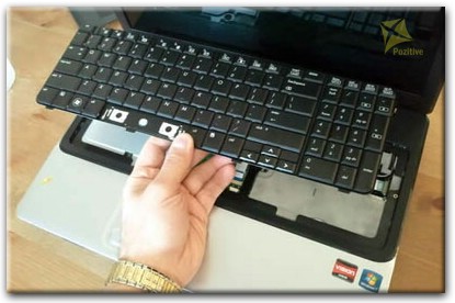 Ремонт клавиатуры на ноутбуке Compaq в Казани