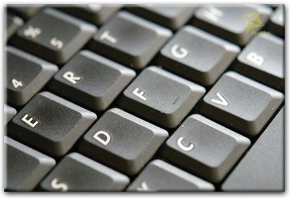 Замена клавиатуры ноутбука HP в Казани