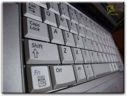 Замена клавиатуры ноутбука Lenovo в Казани