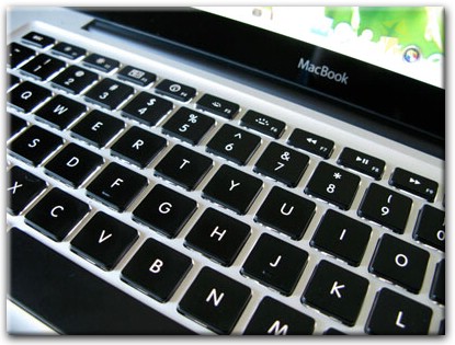 Замена клавиатуры Apple MacBook в Казани