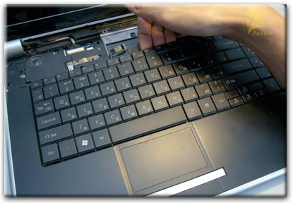 Замена клавиатуры ноутбука Packard Bell в Казани