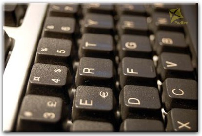 Замена клавиатуры ноутбука Toshiba в Казани