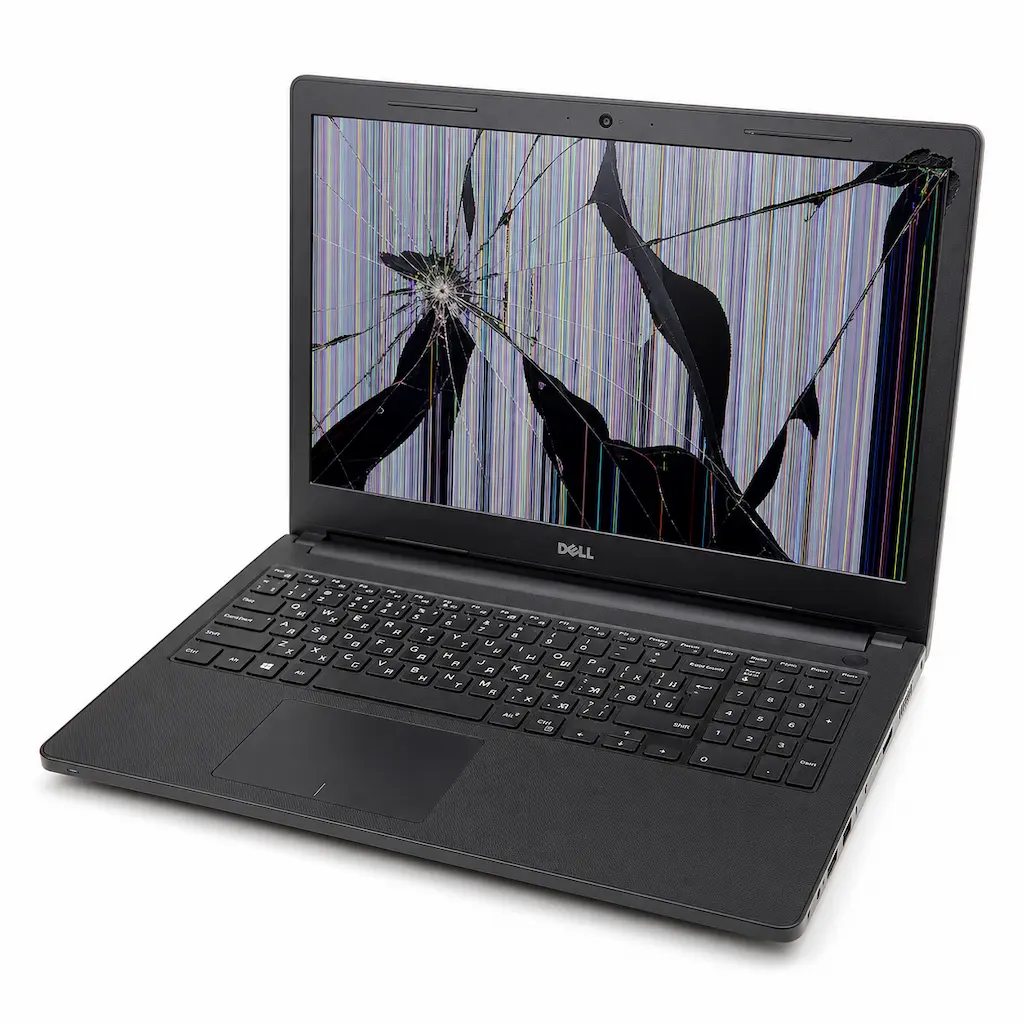 поменять матрицу ноутбука Dell в Казани