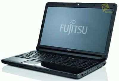Замена экрана ноутбука Fujitsu Siemens в Казани