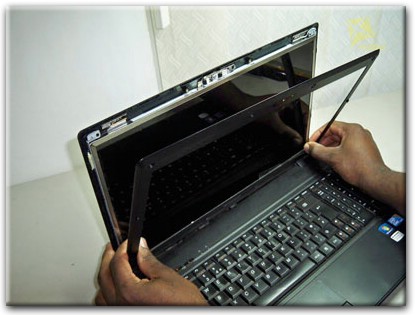 Замена экрана ноутбука Lenovo в Казани