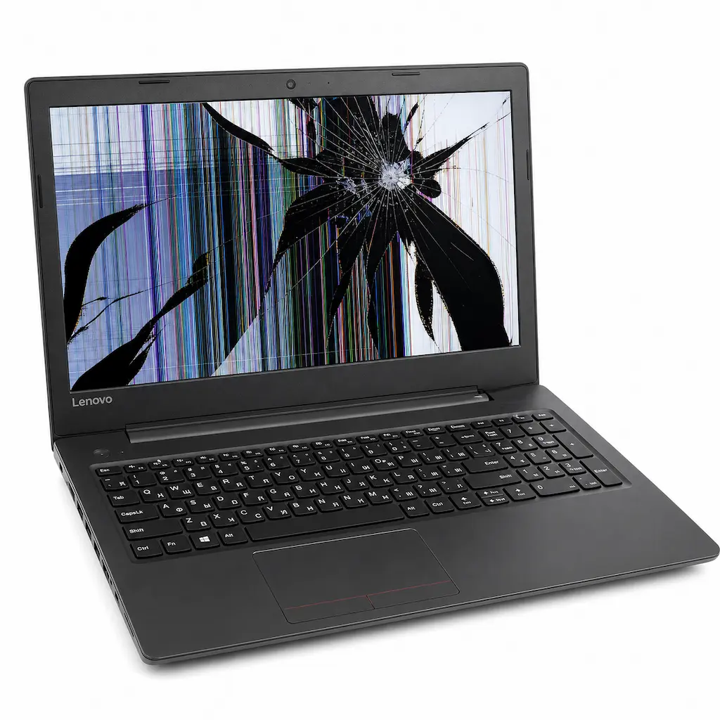 поменять матрицу ноутбука Lenovo в Казани