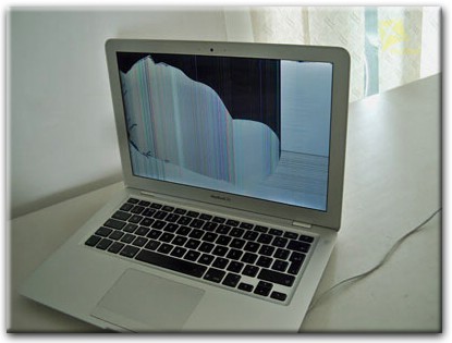 Замена матрицы Apple MacBook в Казани
