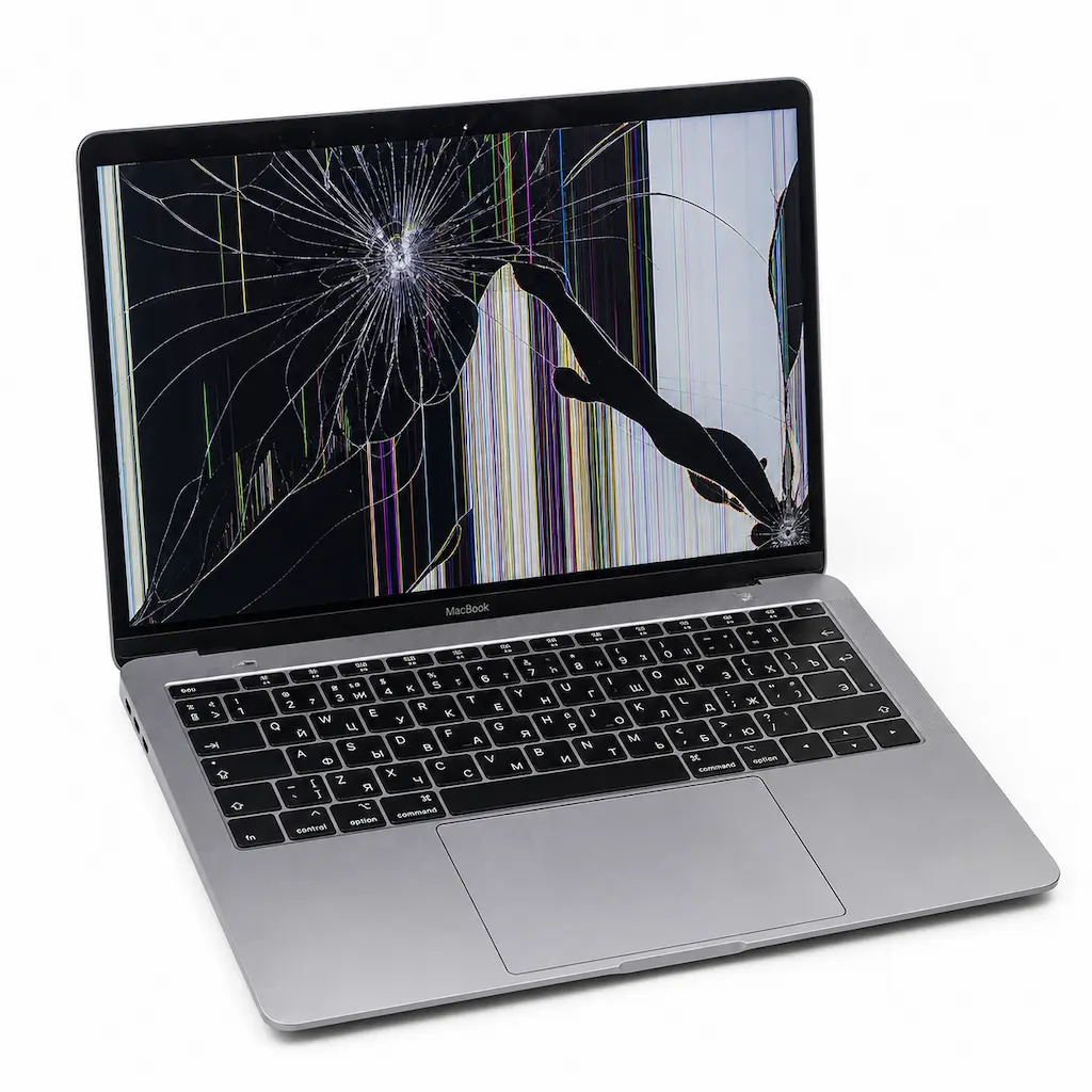 поменять матрицу Apple Macbook в Казани