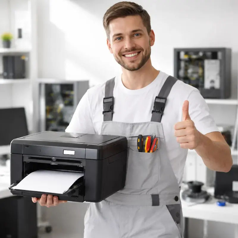 Подключение периферийных устройств к ПК в Казани