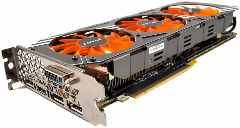 замена видеокарты в Казани