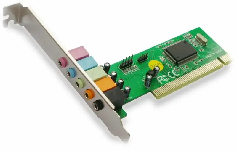 Установка звуковой карты на компьютер в Казани