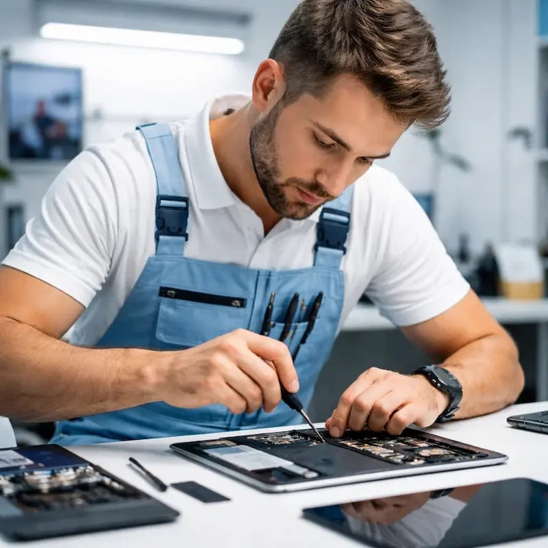 Ремонт смартфона или планшета в Казани
