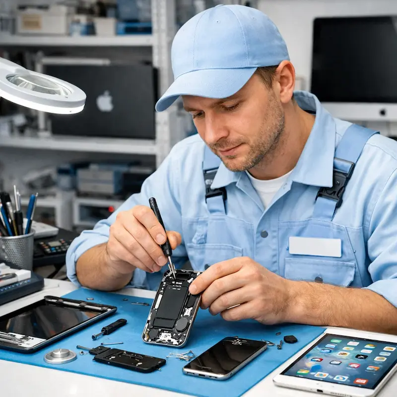 Ремонт Apple в Казани