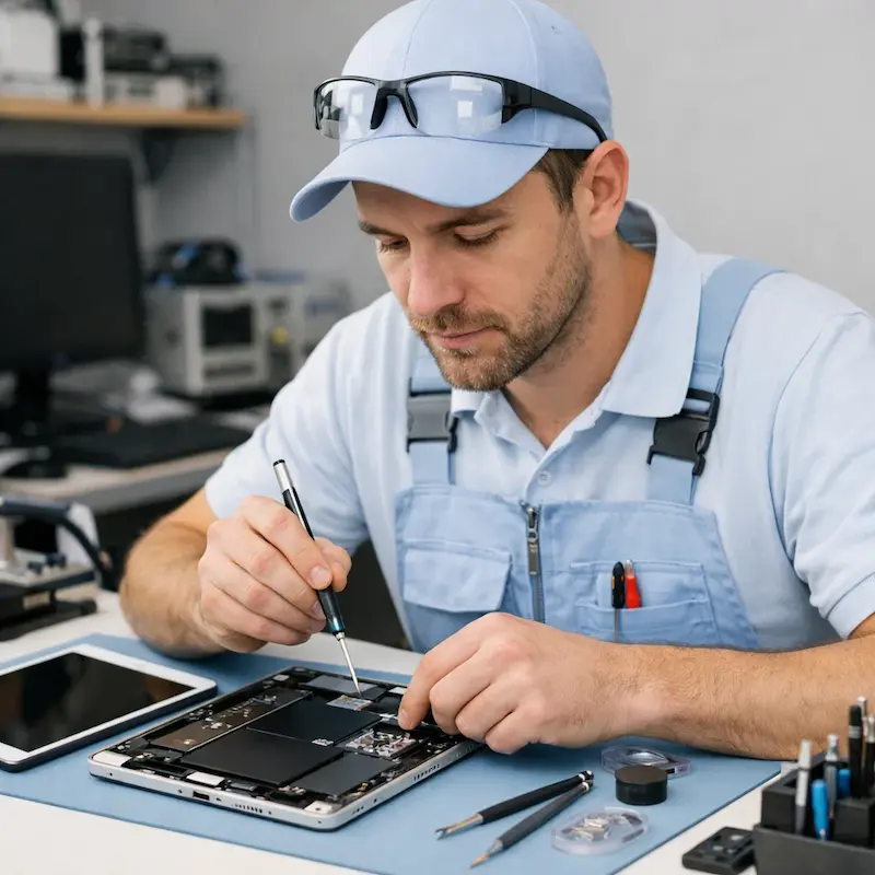 Ремонт Apple Ipad в Казани