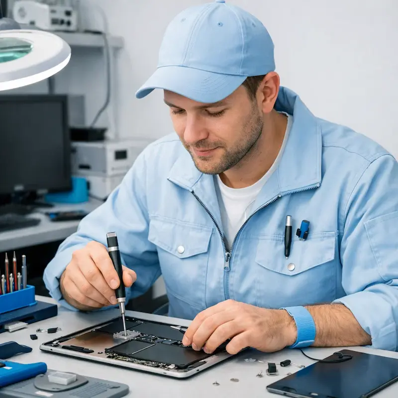 Ремонт Айпада в Казани