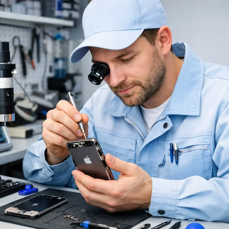 Ремонт Apple iPhone в Казани