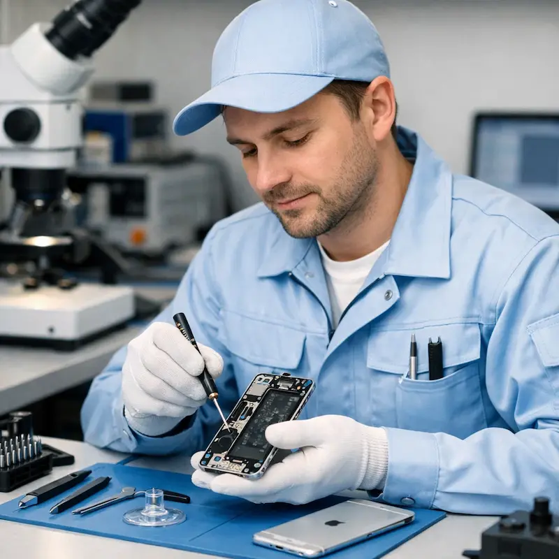 Ремонт Айфона в Казани